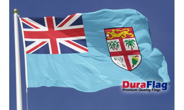 DuraFlag® Fiji Premium Quality Flag